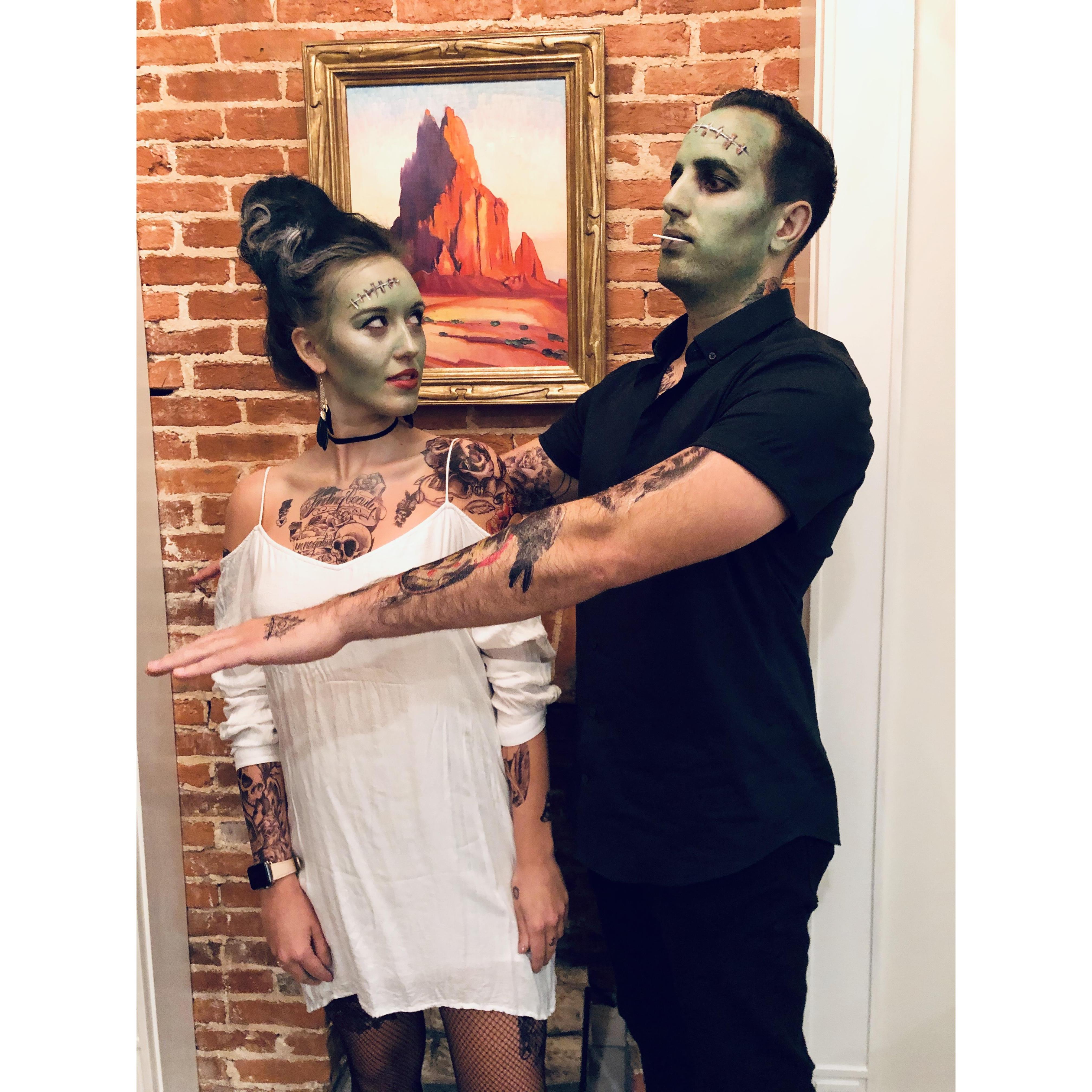 HALLOWEEN 2019
