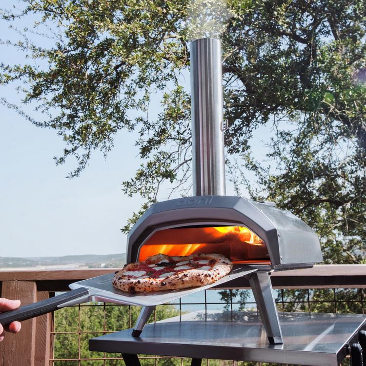 Ooni, Karu 12 Multi-Fuel Pizza Oven | Zola