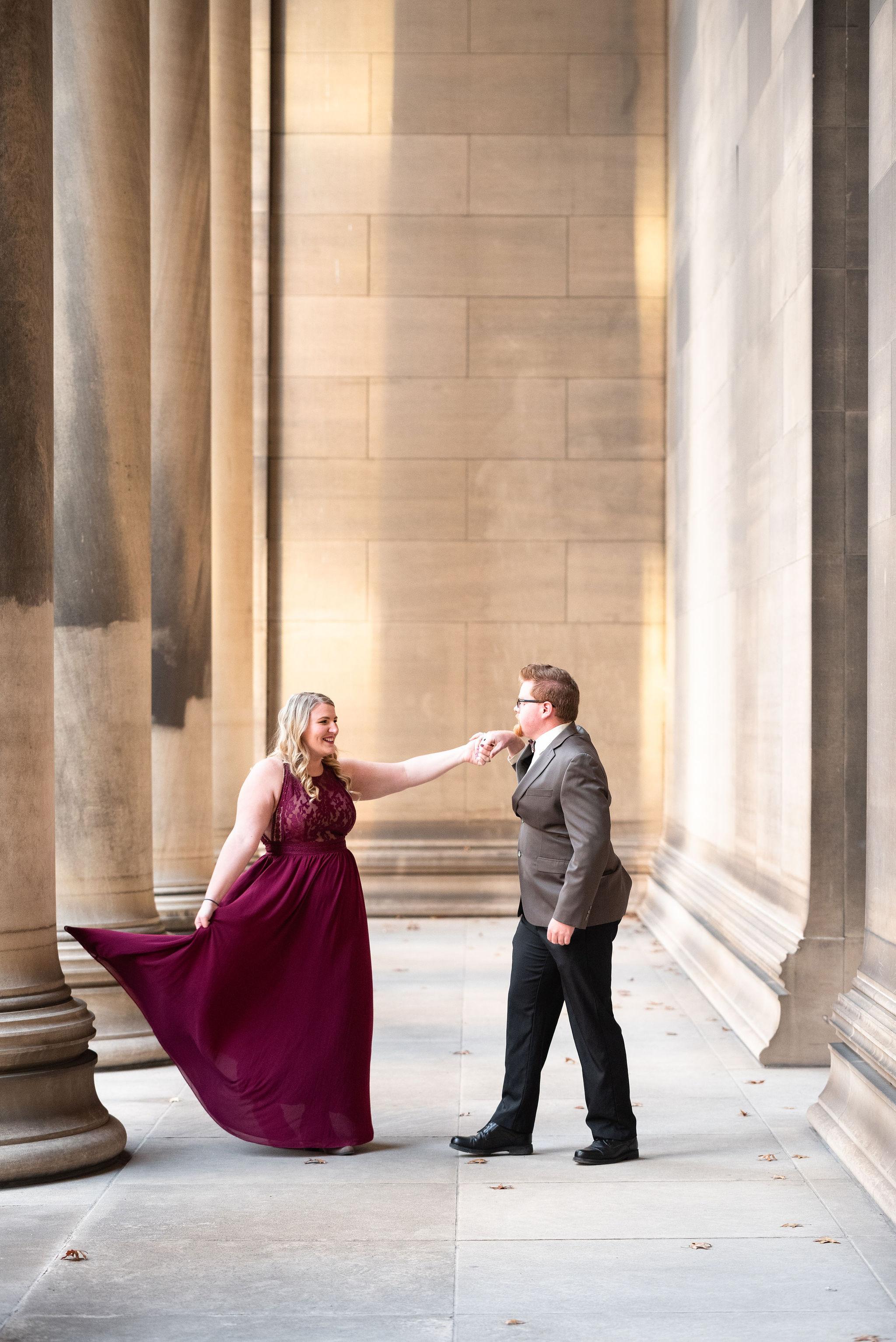 The Wedding Website of Brianna Scott and Dalton Mack