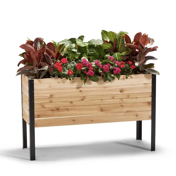 18" x 48" Raised Garden Bed - 30" TALL - Select Grade