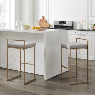 Harlowe Bar Stool, Set of 2