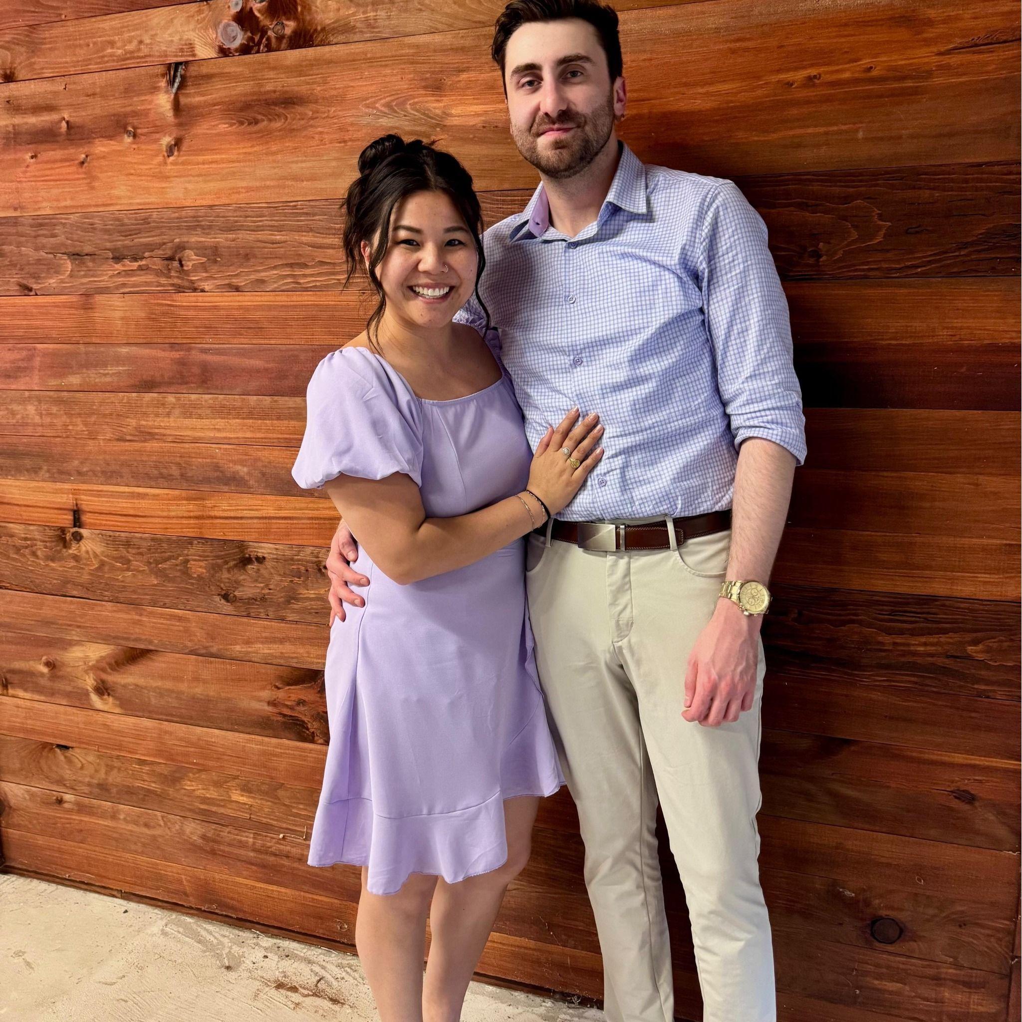 Another wedding we have attended as a couple June '25