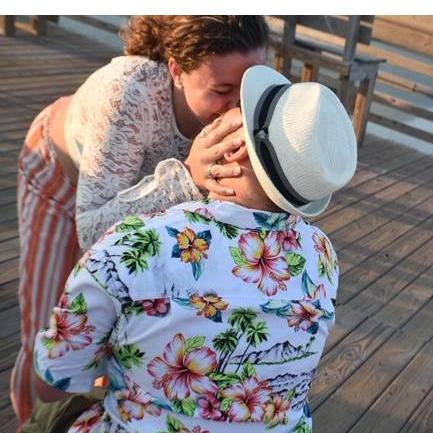 I said Yes!