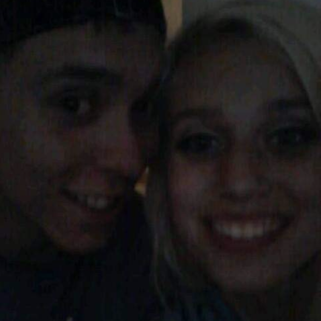 One of Our First Photos, Years After Meeting