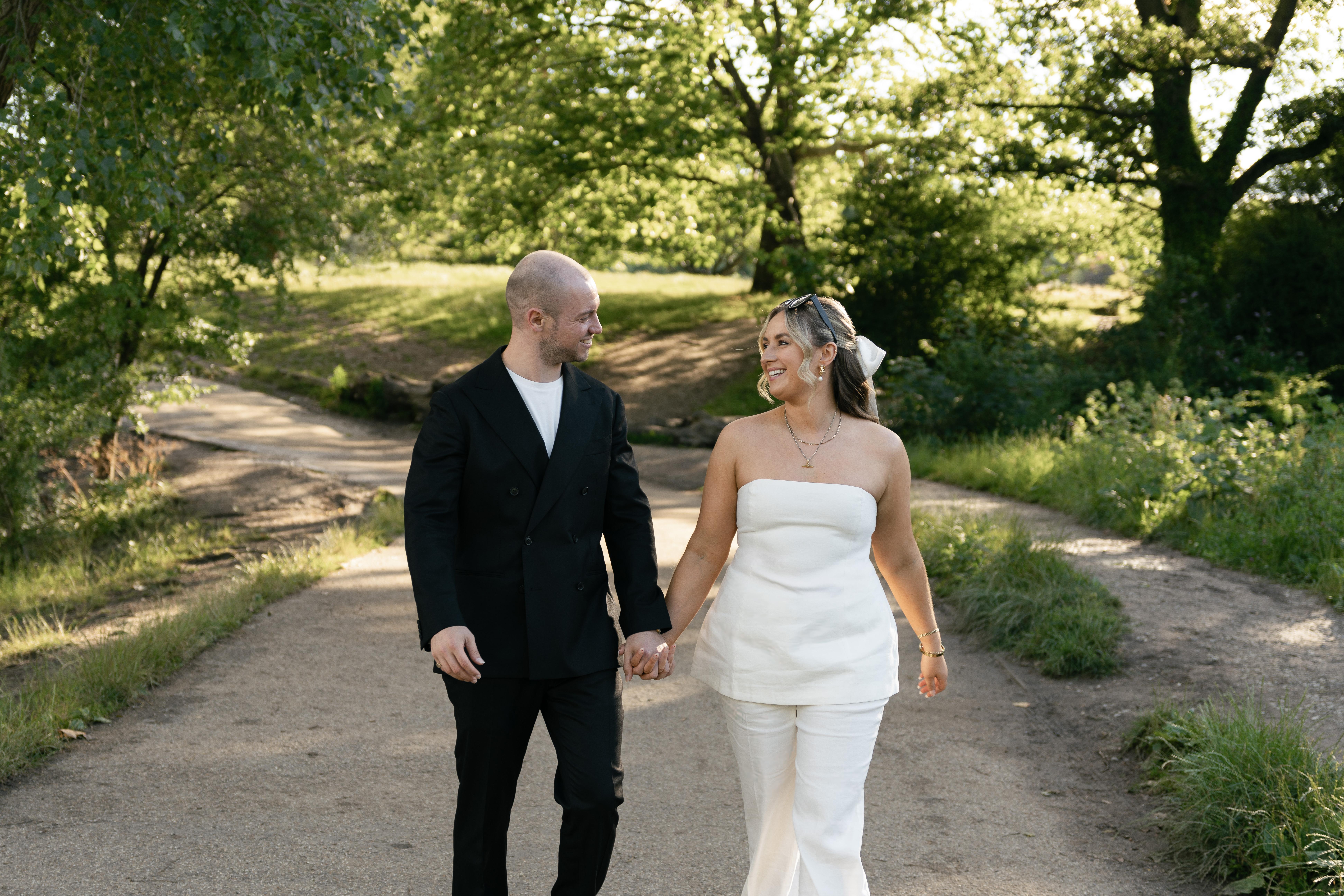 The Wedding Website of Morgan Williams and Nick Johnson