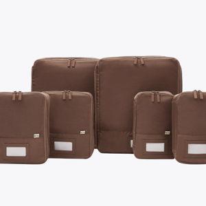 The Compression Packing Cubes 6pc | BÉIS