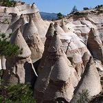 Kasha-Katuwe Tent Rocks National Monument