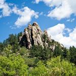 Mount Sanitas Trail
