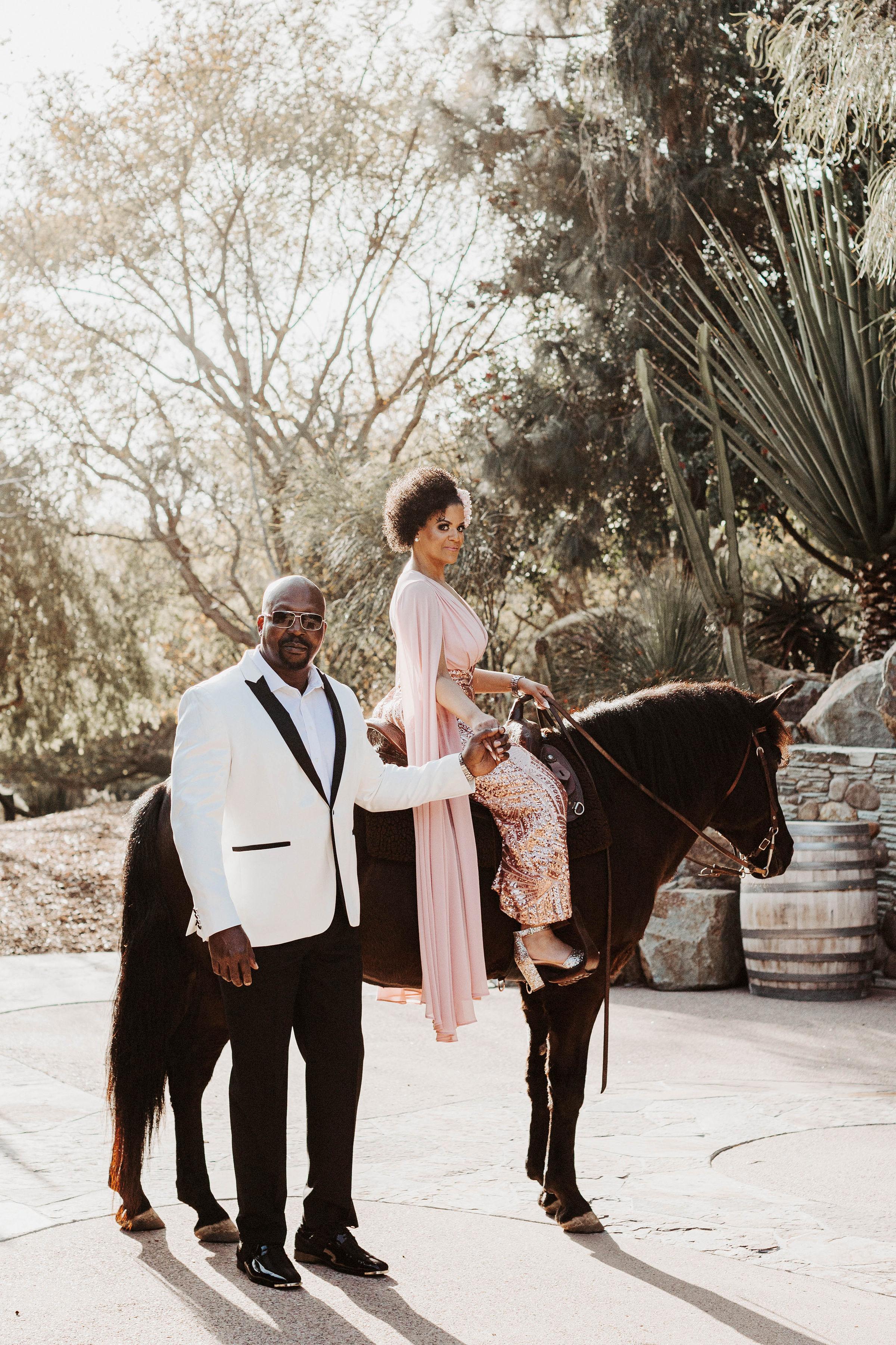 The Wedding Website of Angel Collier and Kenneth Collier