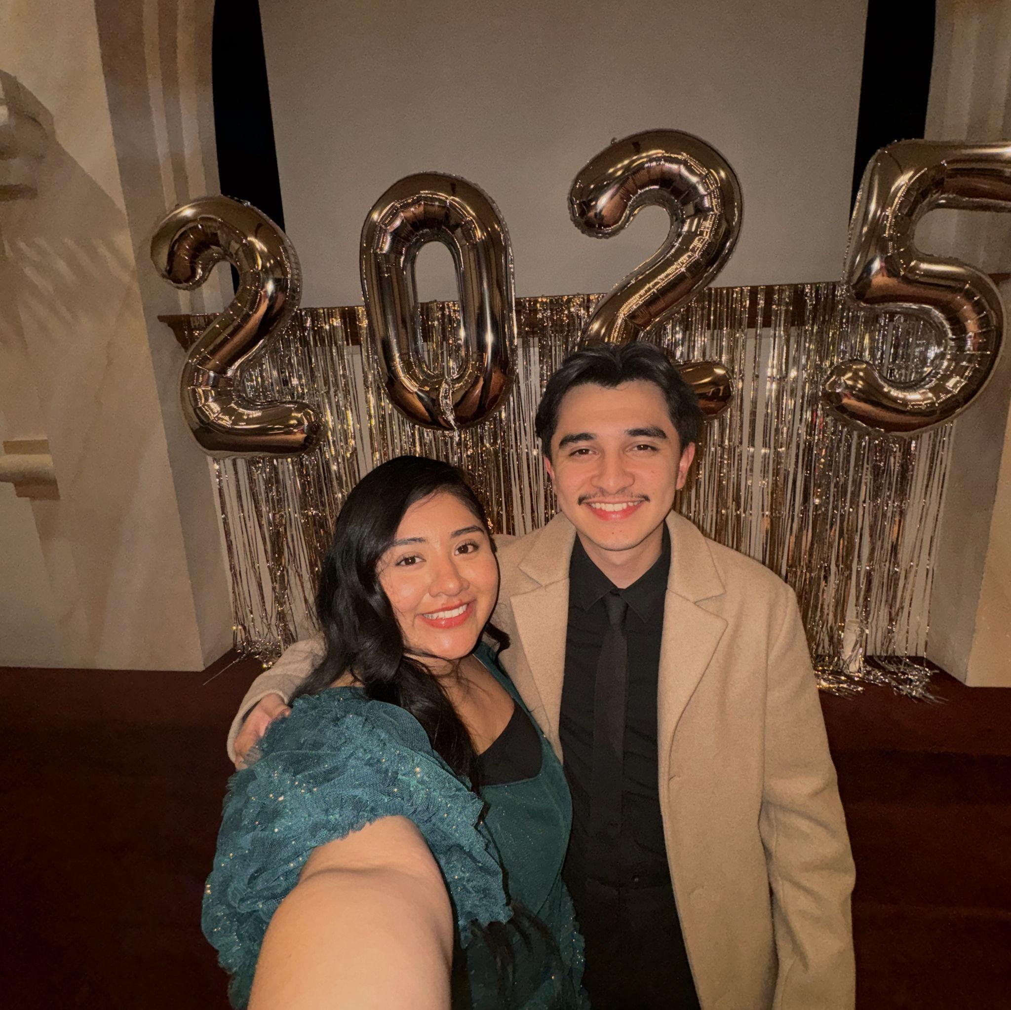 Entering 2025 together