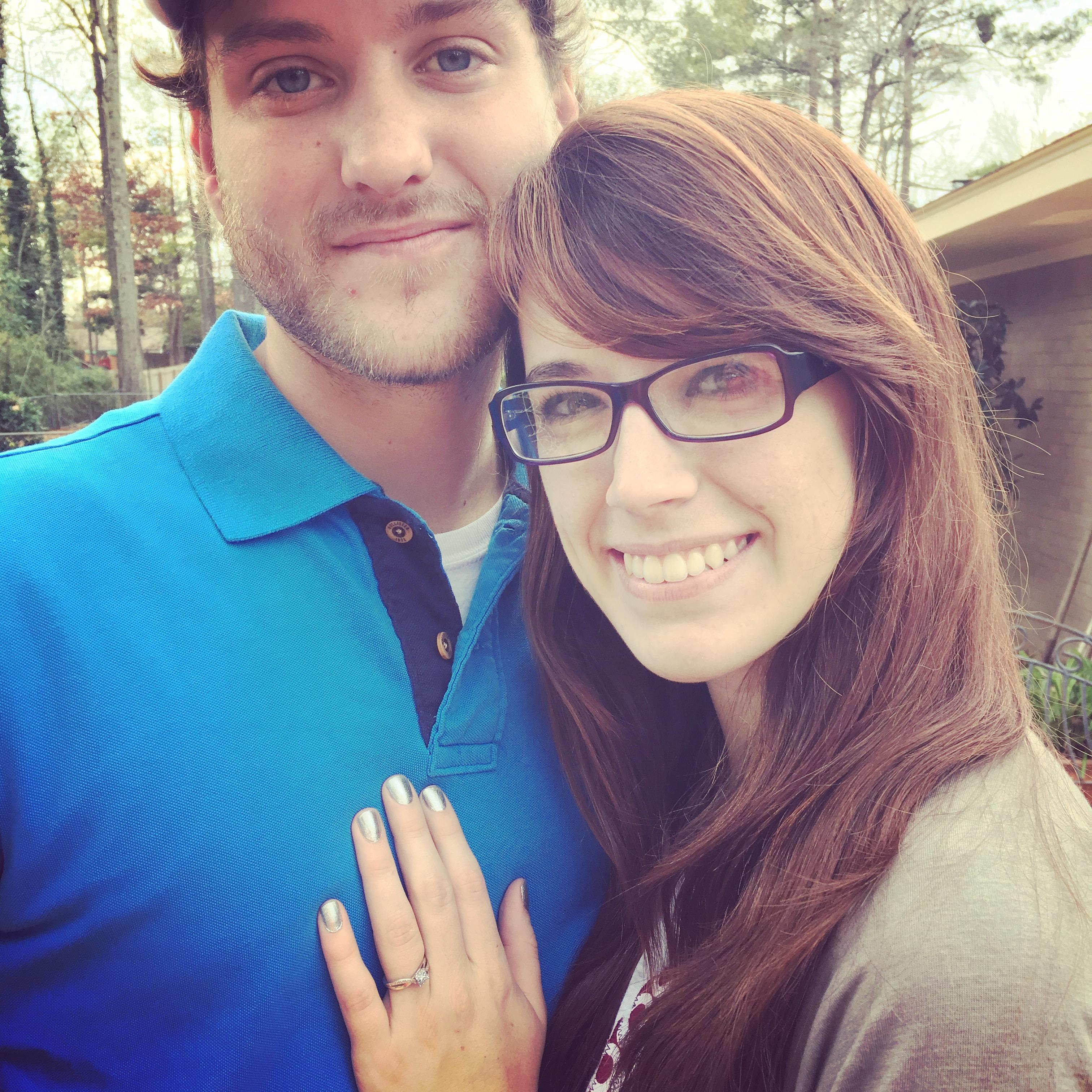 The Wedding Website of Shannon Dobbins and Chris Boyte