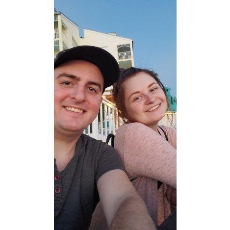 Our first trip together to Key West, Florida!