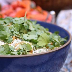 Large Serving Bowl