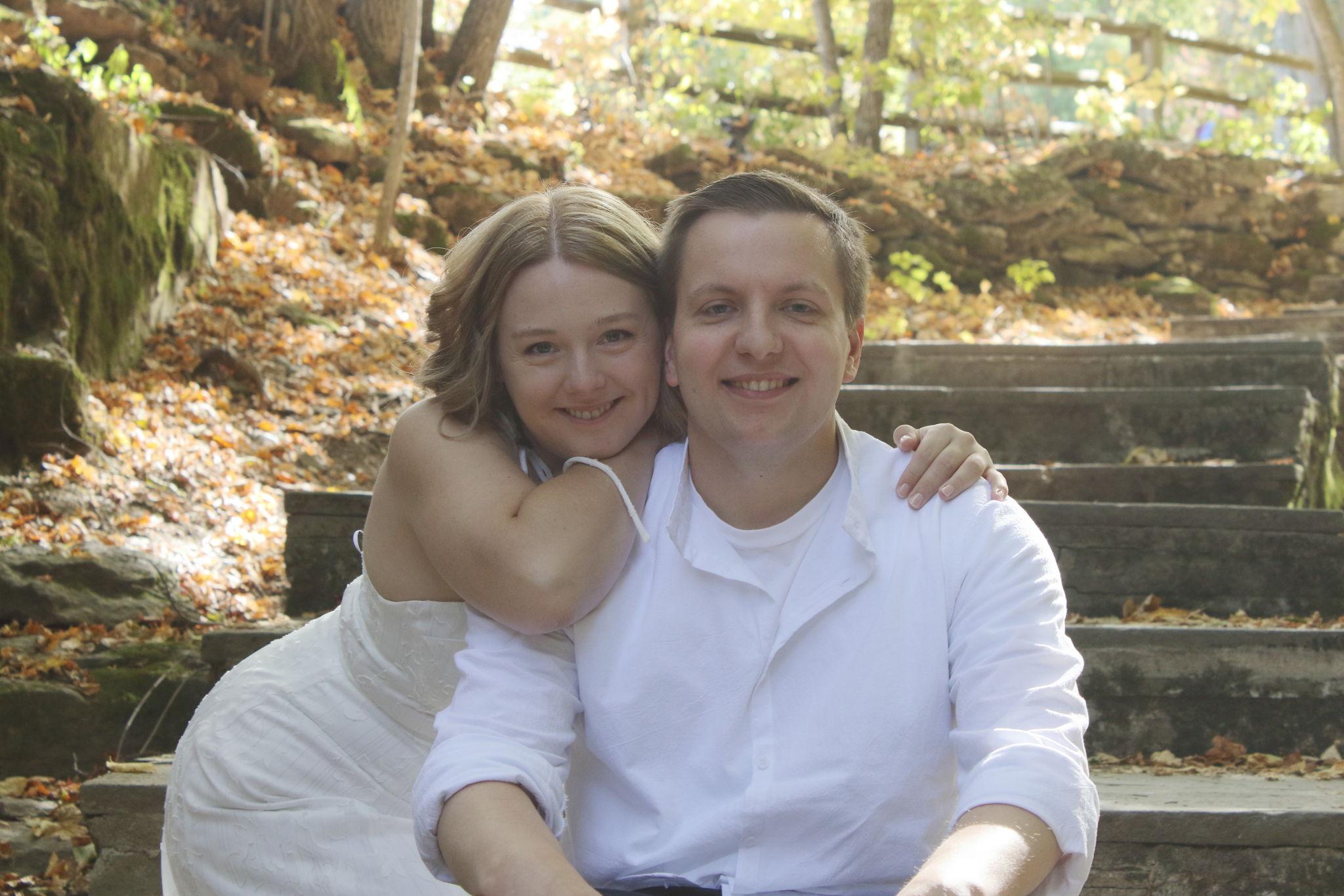 The Wedding Website of Erika Dever and Marty Primett