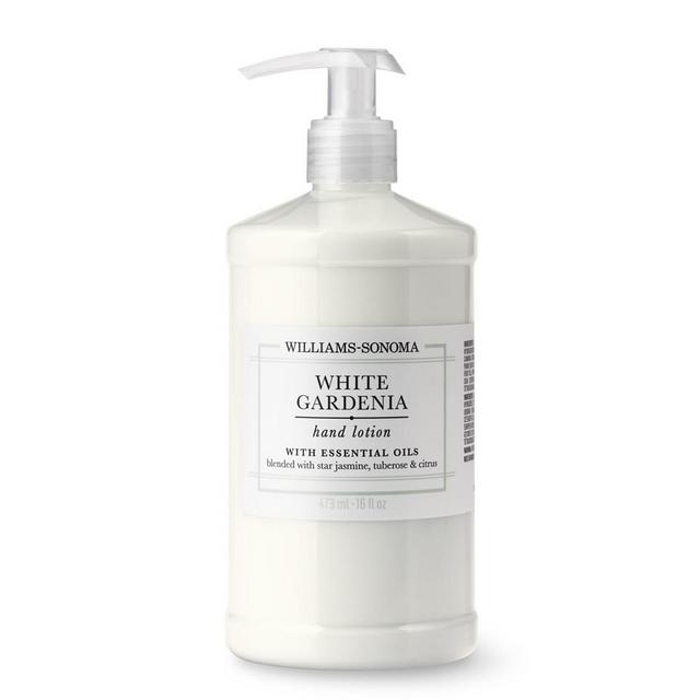 Williams Sonoma Hand Lotion, White Gardenia