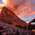 Red Rocks Ampitheatre
