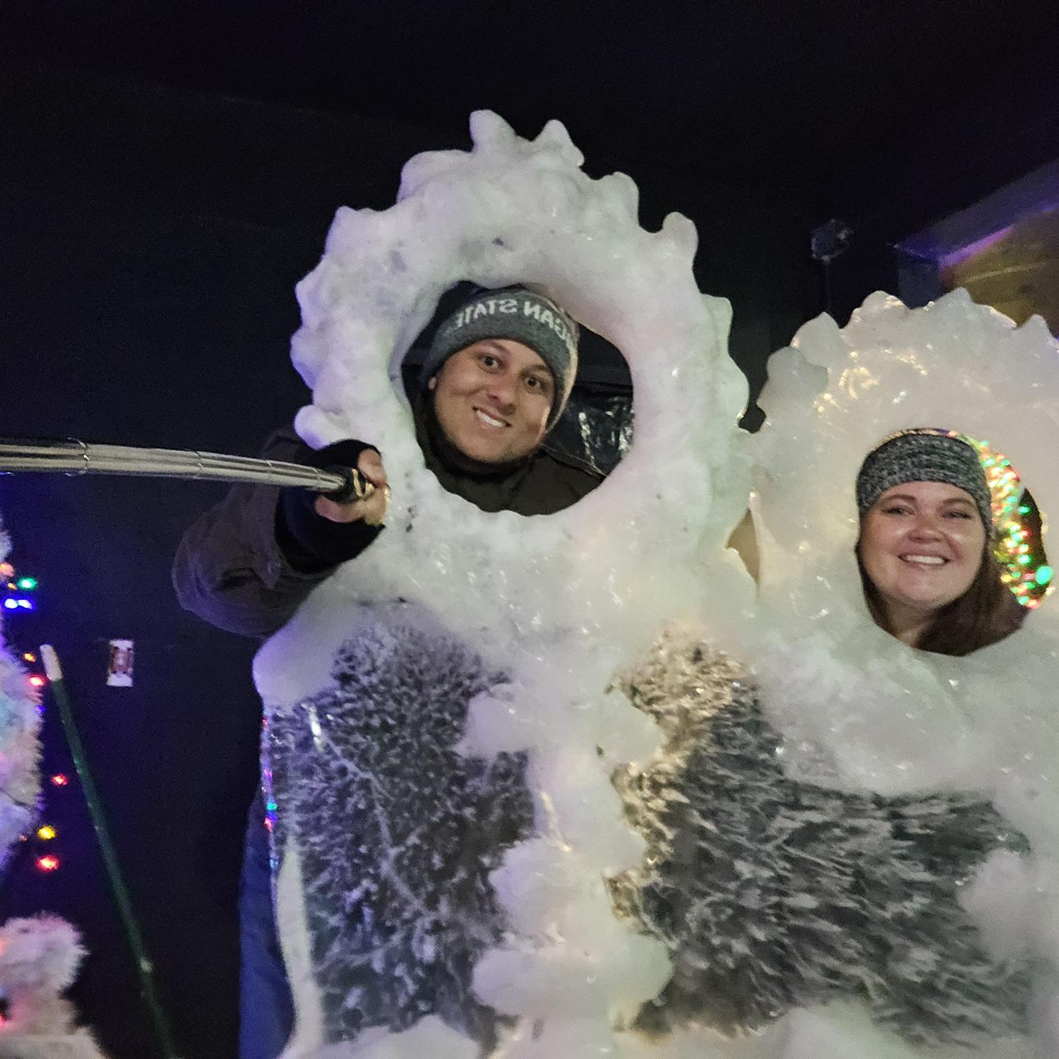 Alaska 2024
Ice Museum