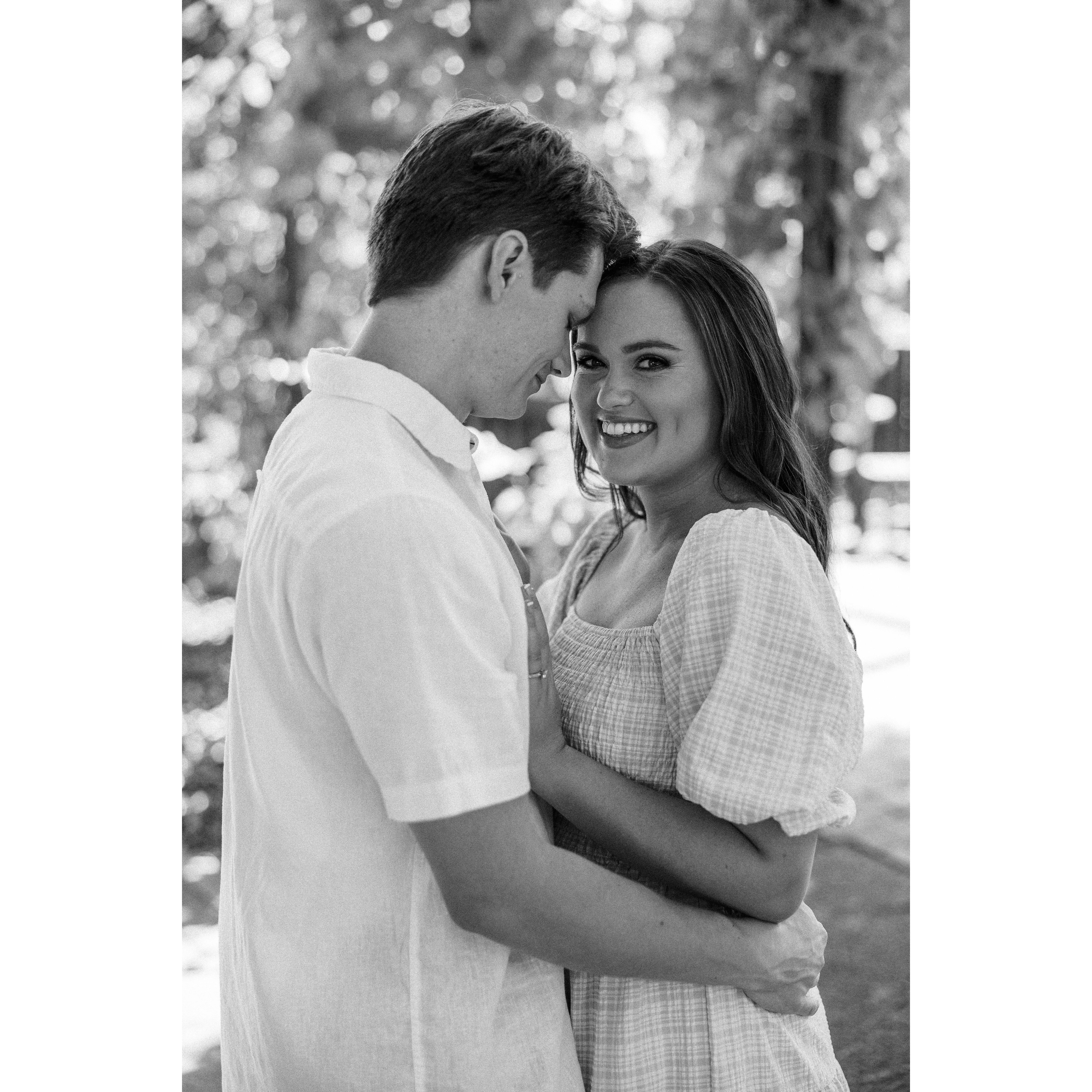 Engagement Photo