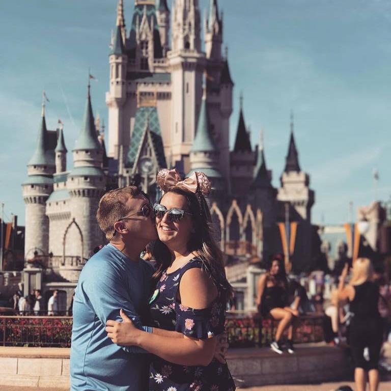 The Wedding Website of Trishelle Taylor and Zachary Logan