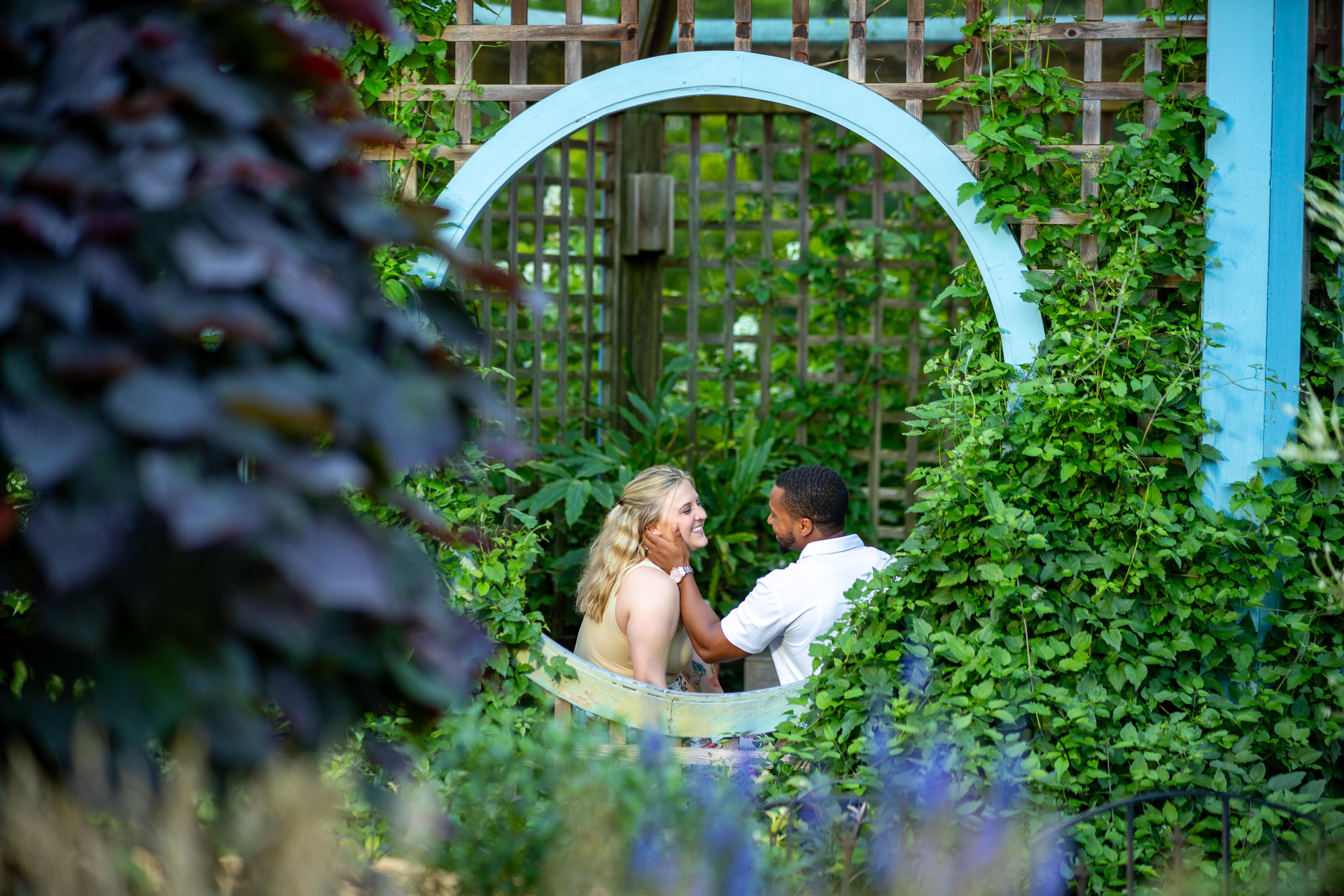 The Wedding Website of Hanna Ponder and Rashawn Ponder