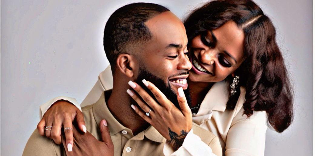 The Wedding Website of Alysha Lomax and Lawrence Thompson