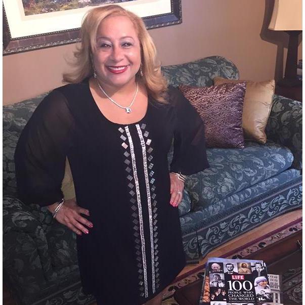 The dress I chose to find the Man of My Life!