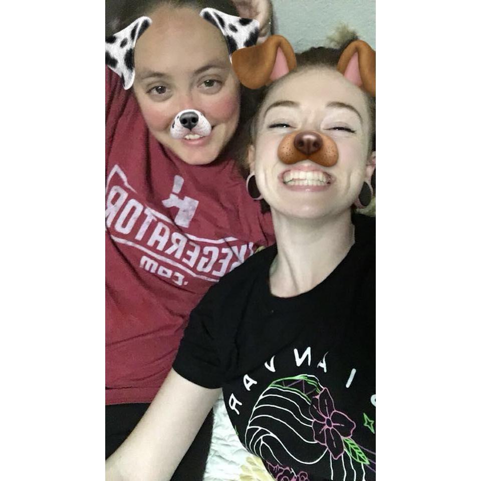 Snapchat filters, TAKE 2!