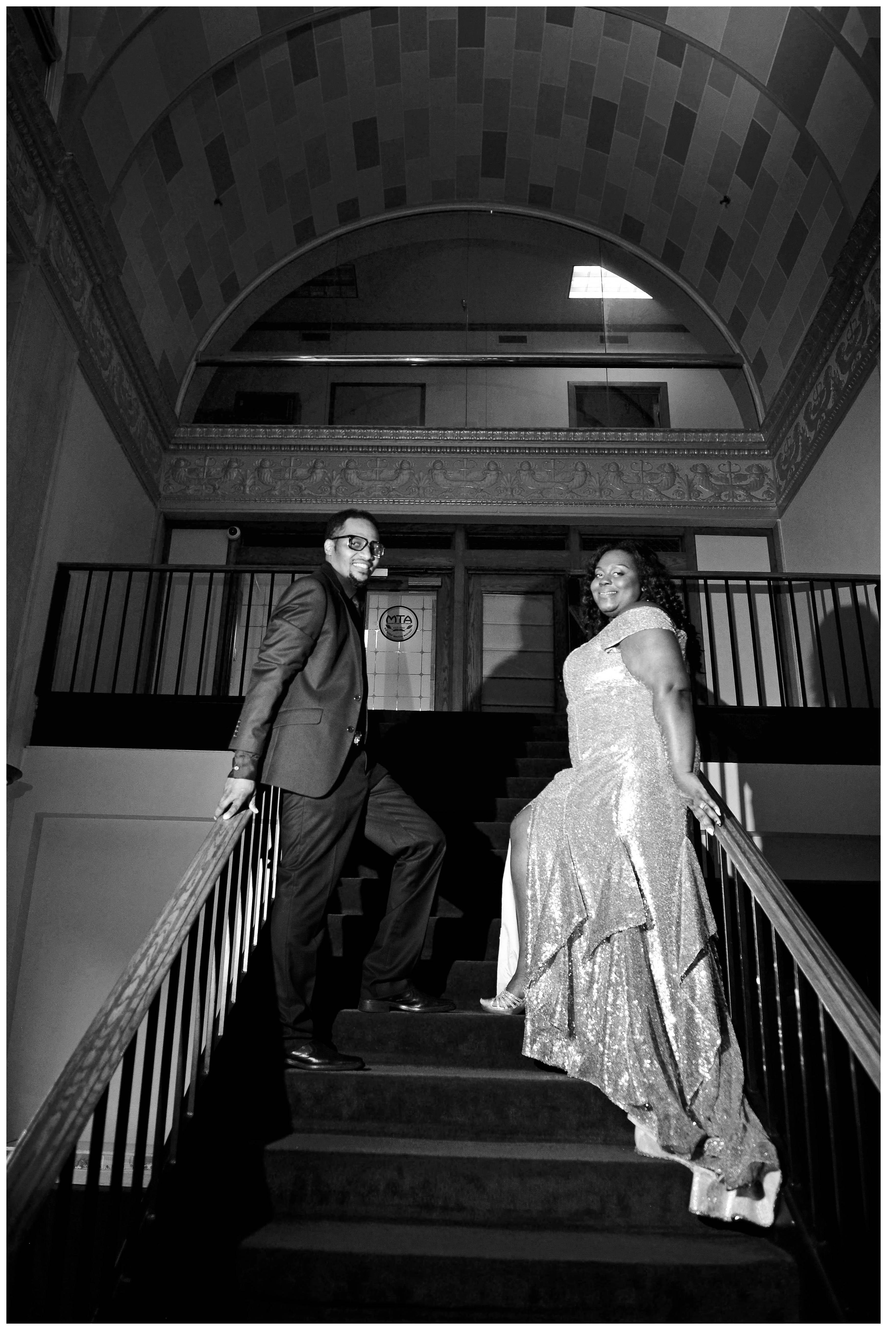 The Wedding Website of L'Airnece Mathews and Ed Ogburn