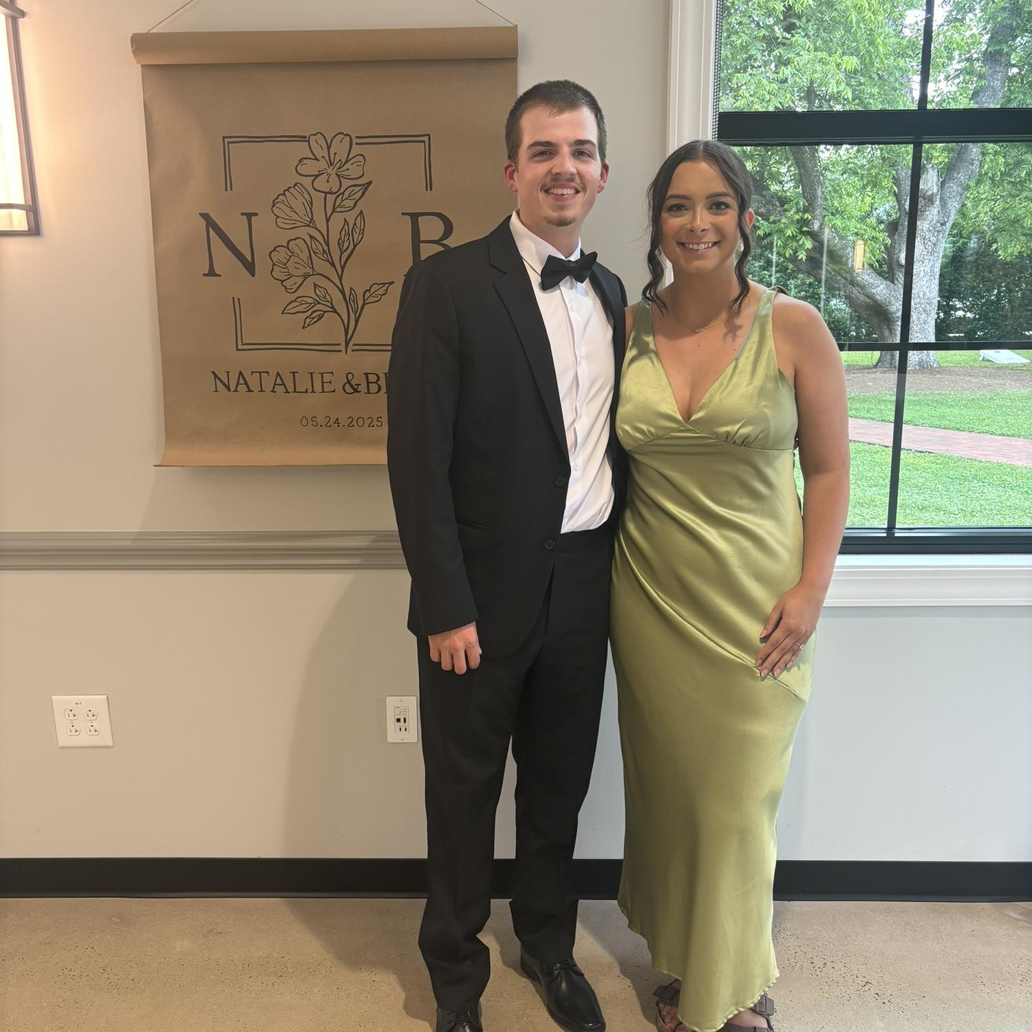 Natalie and Brody’s Wedding
