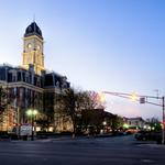 Downtown Noblesville