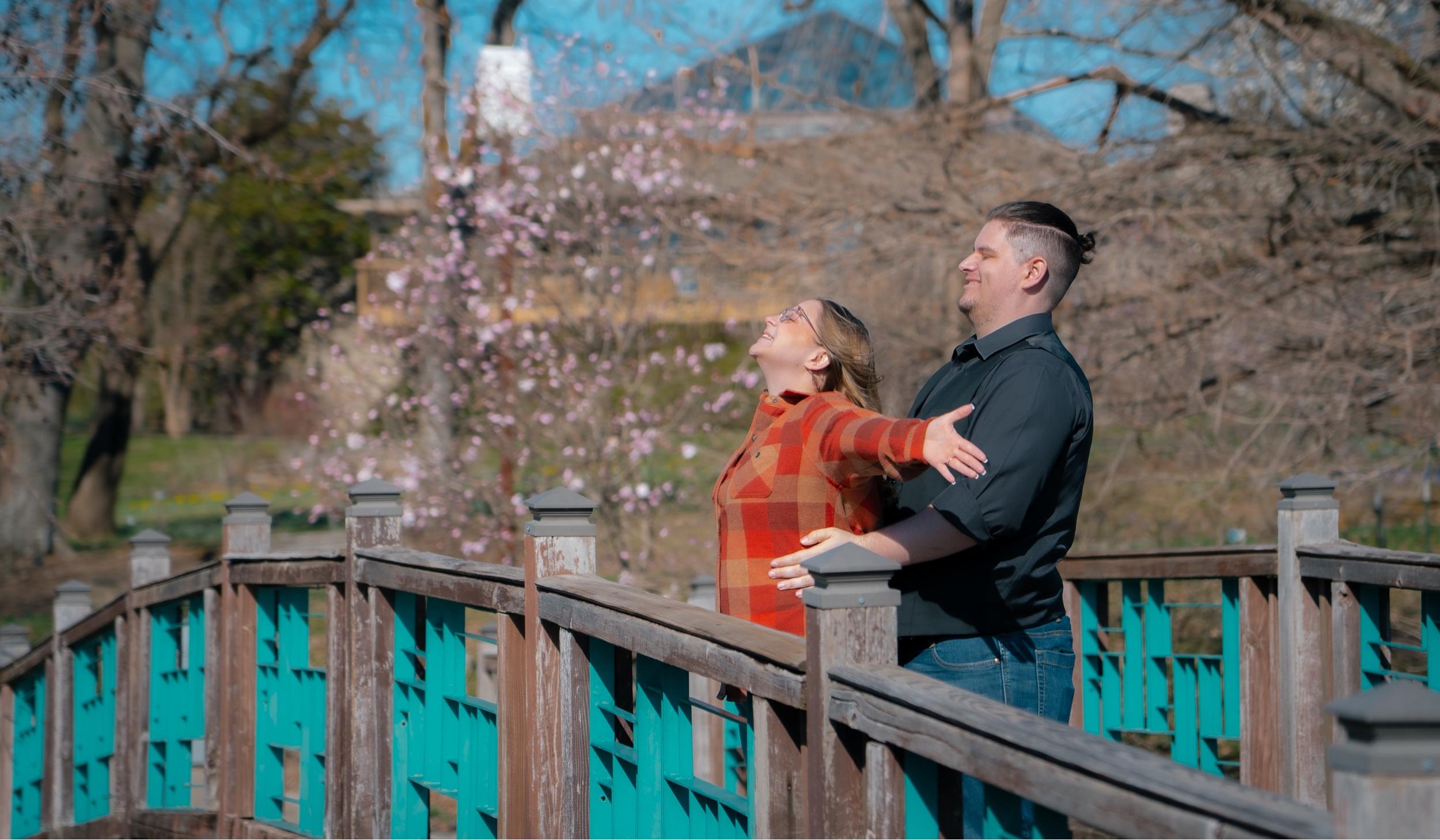 The Wedding Website of Roni Railsback and Aldo Tuccillo
