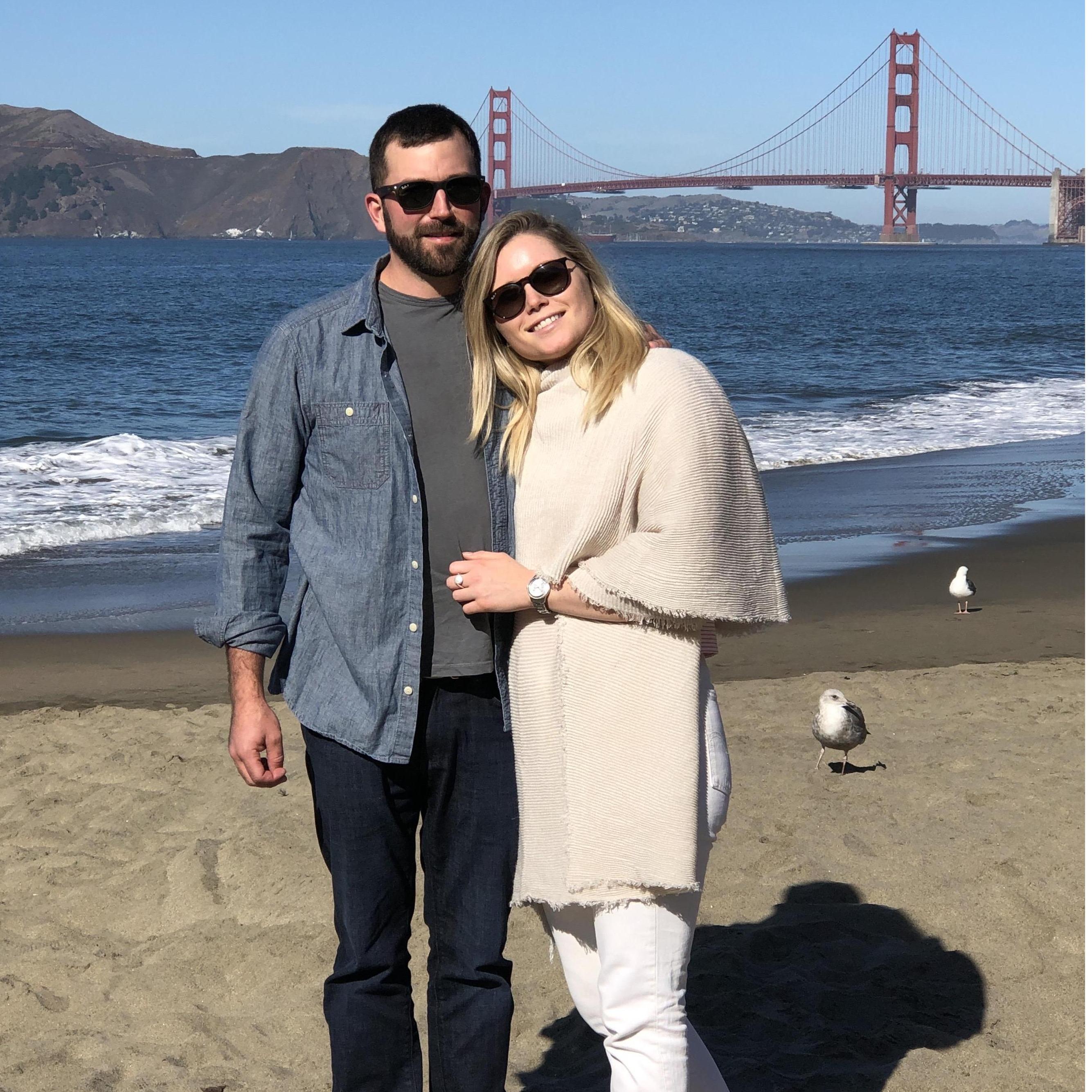 Trip to San Franciso!