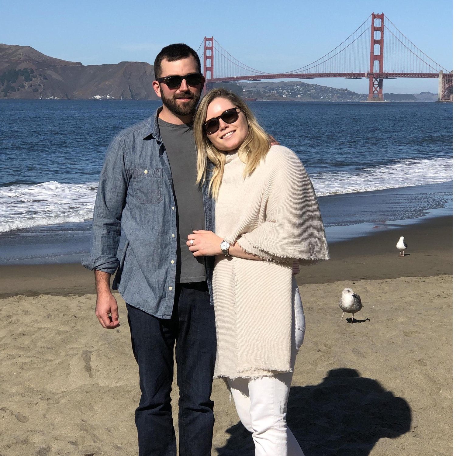 Trip to San Franciso!