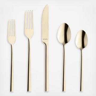Dallas 20-Piece Flatware Set, Service for 4