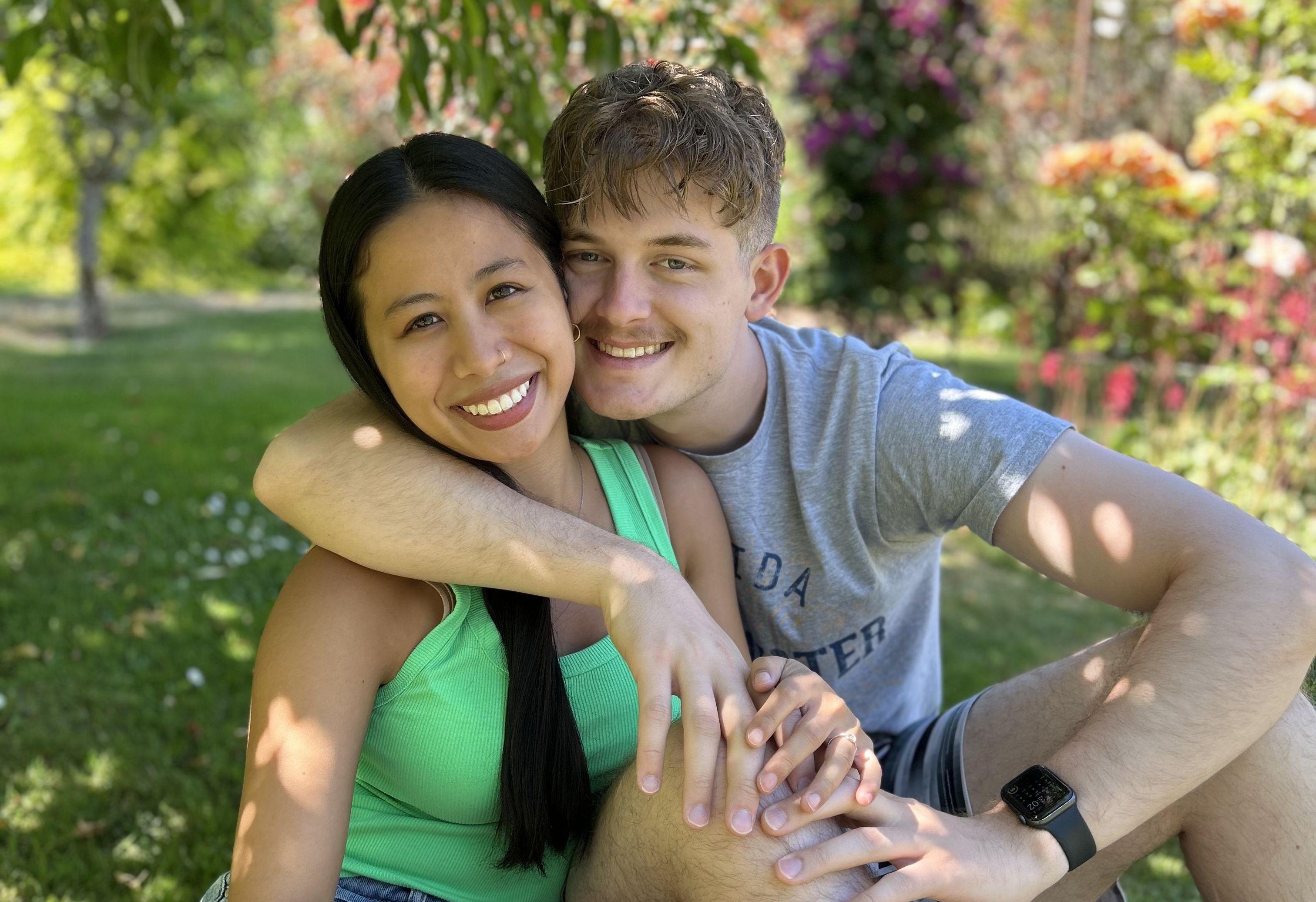 The Wedding Website of Allyson Roller and Brendan Oquist