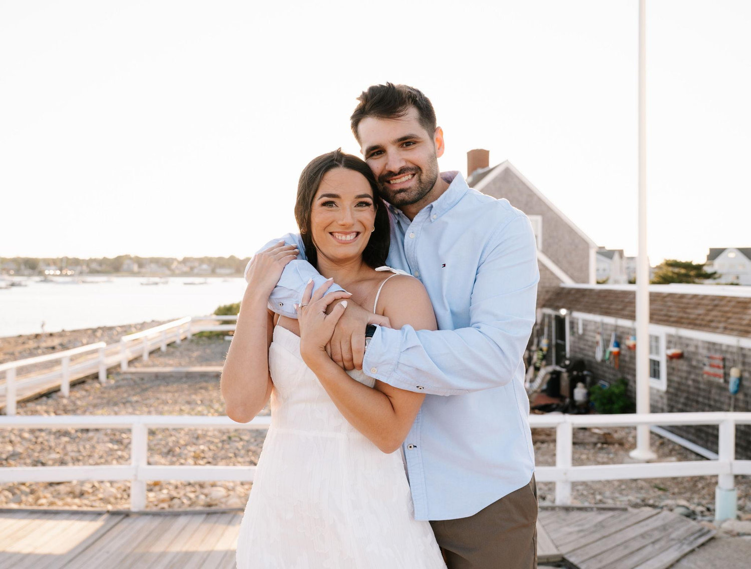 The Wedding Website of Jessica Lomanno and Daniel Soly
