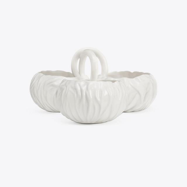 Lettuce Ware Hors d’Oeuvres Bowl