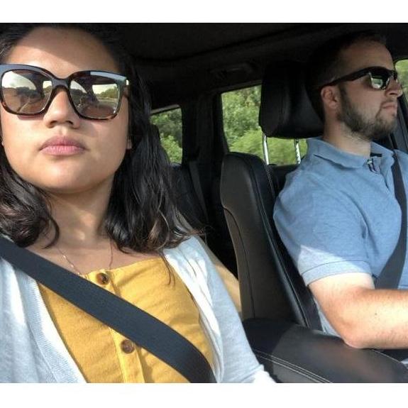 Our last ever anniversary in July. This photo marks nine years together and will stand as a testament to our enthusiastic participation in the selfie era.
07.02.2019.