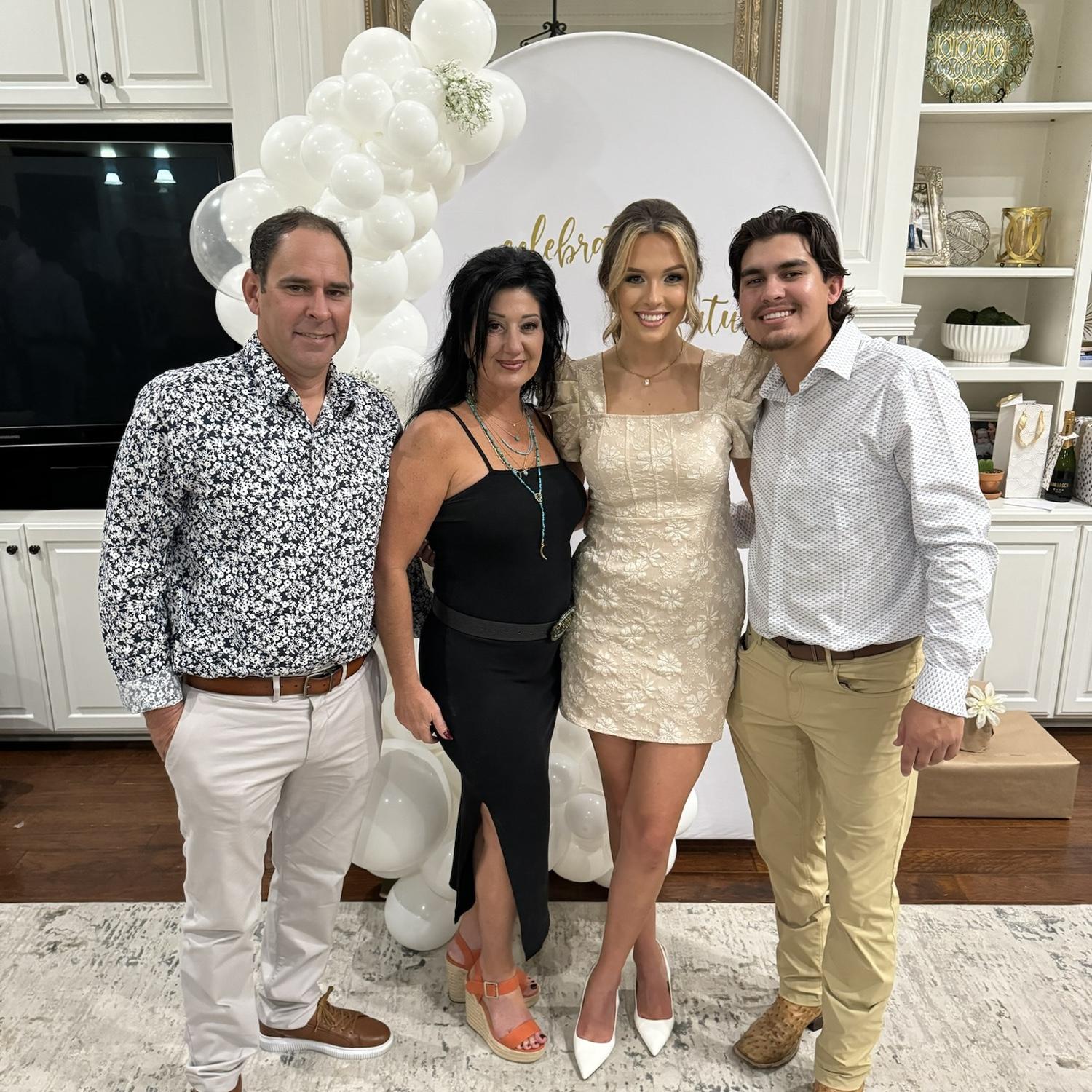Parents of the Groom