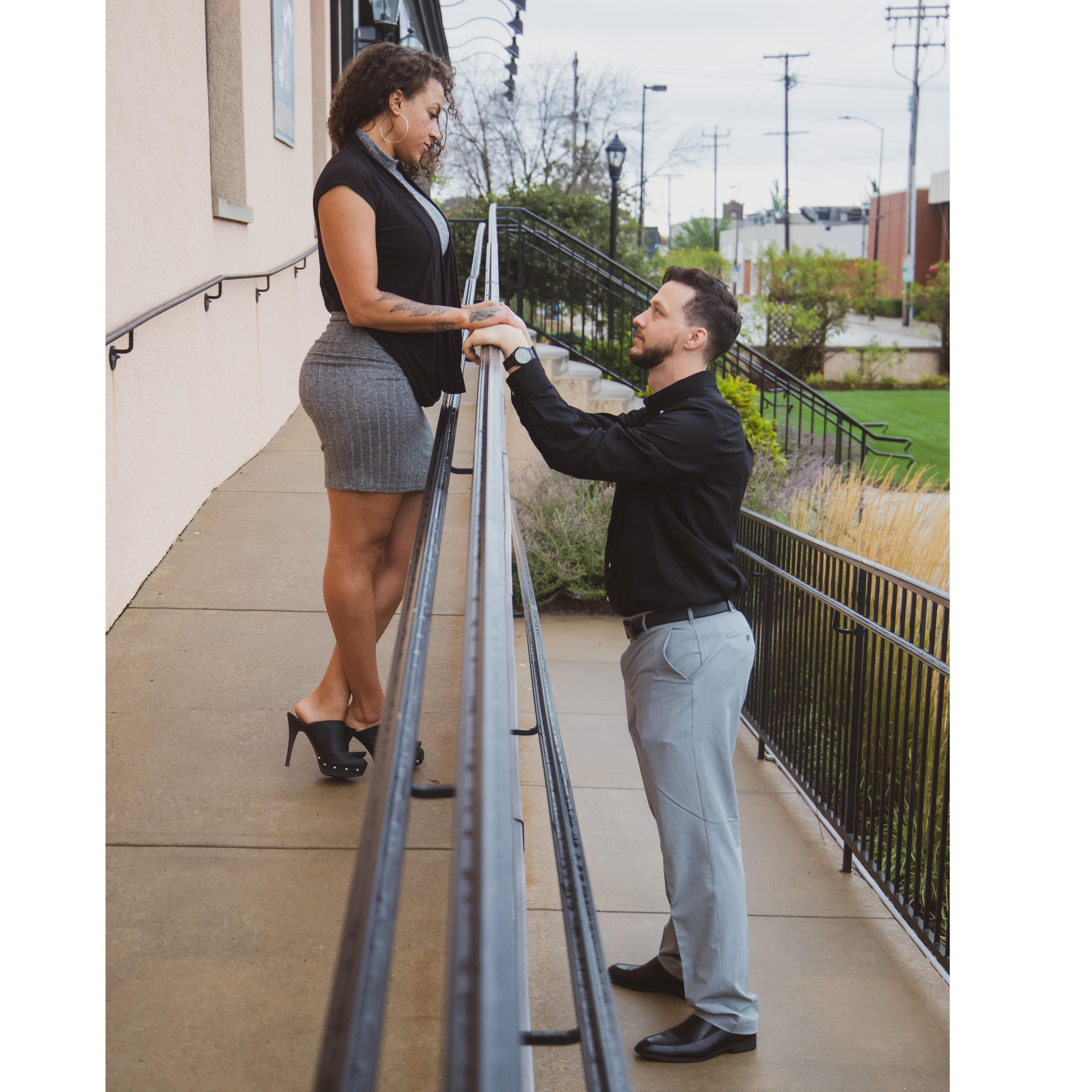 Engagement Photos - St. Brendan's Inn
September 2019