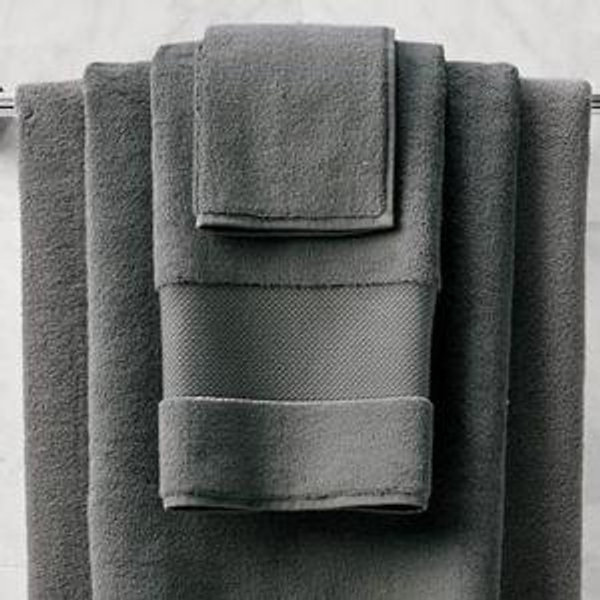 Frontgate Hand Towels - Graphite