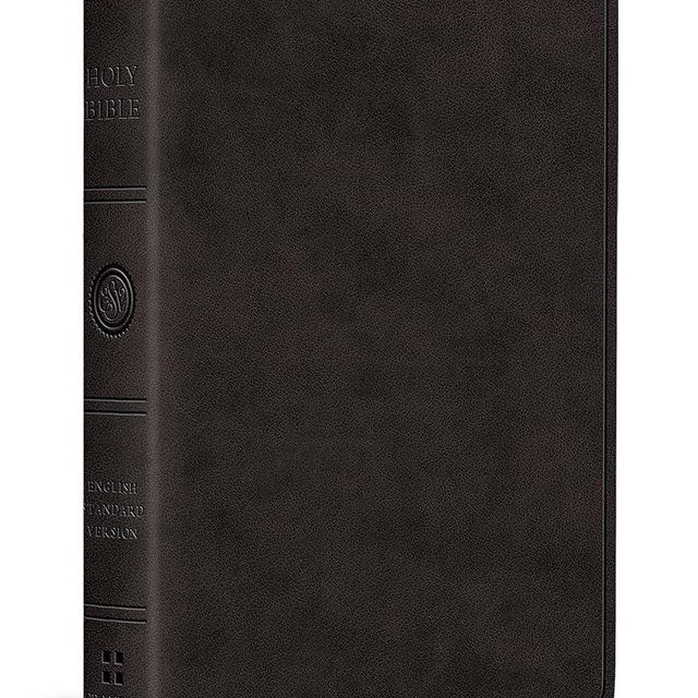 ESV Vest Pocket New Testament with Psalms and Proverbs (TruTone, Black)