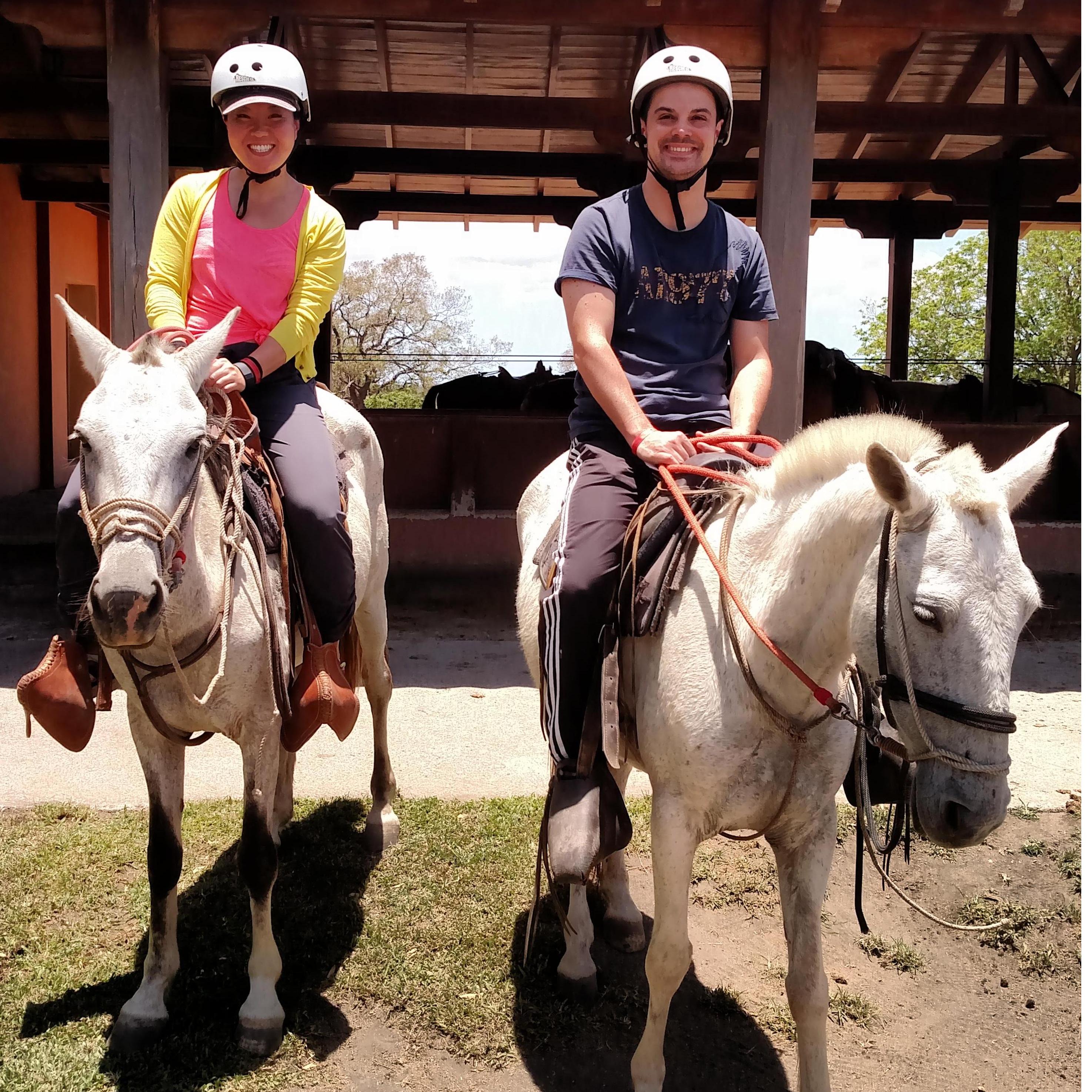 Horseback Riding in Costa Rica