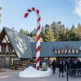Sky Park at Santa's Village