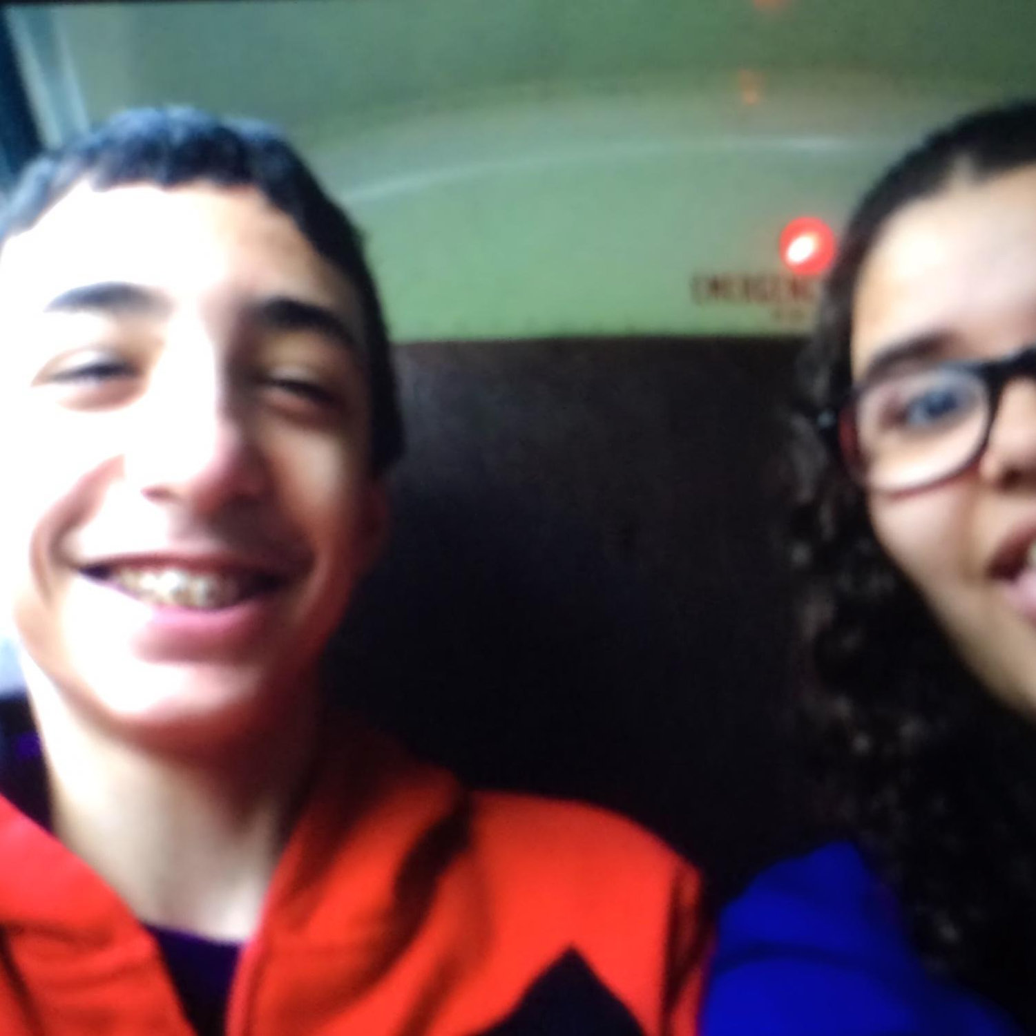 8th grade Six Flags Trip 2014!