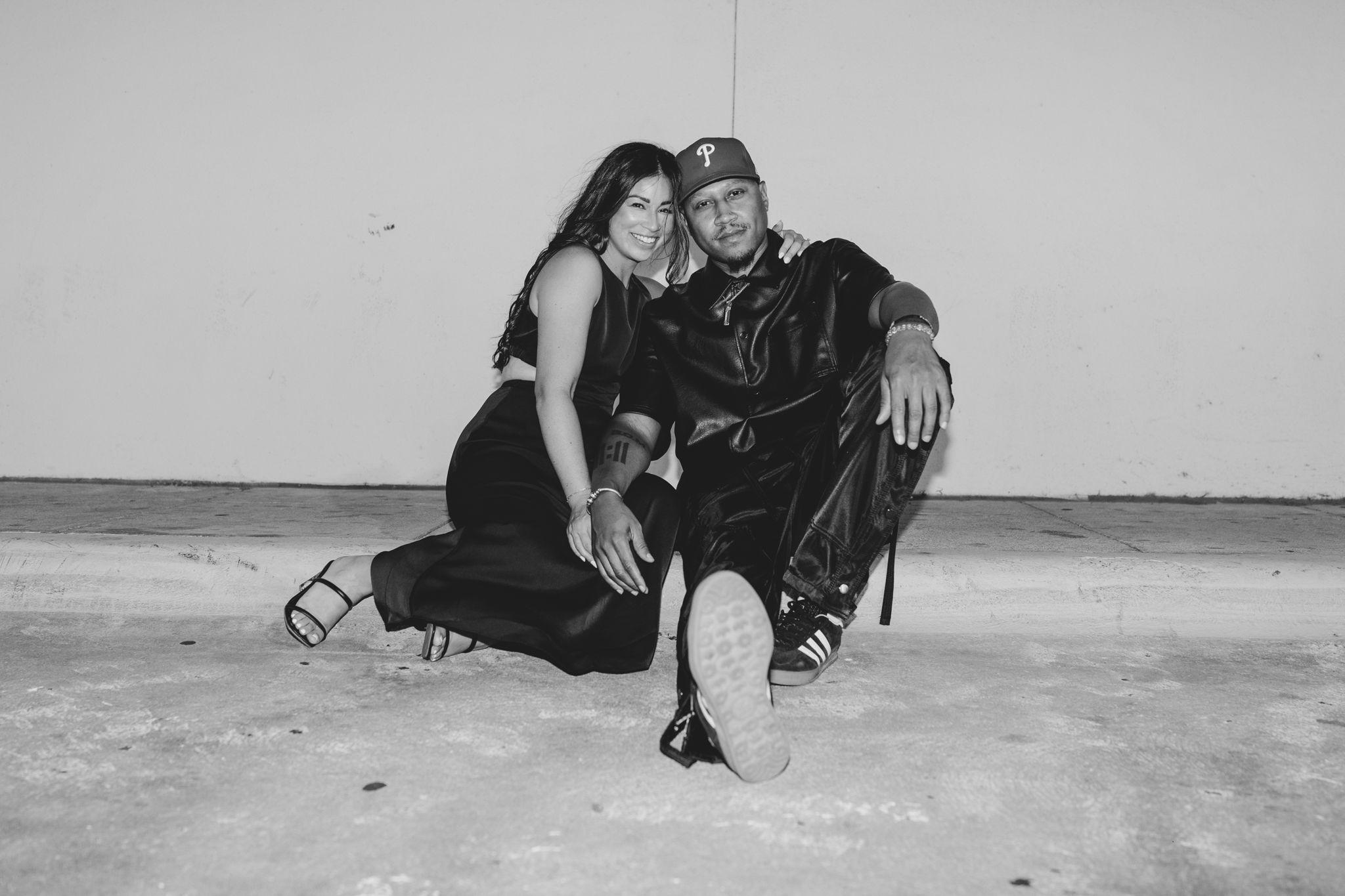 The Wedding Website of Shayna Gonzales and Chez Bingham