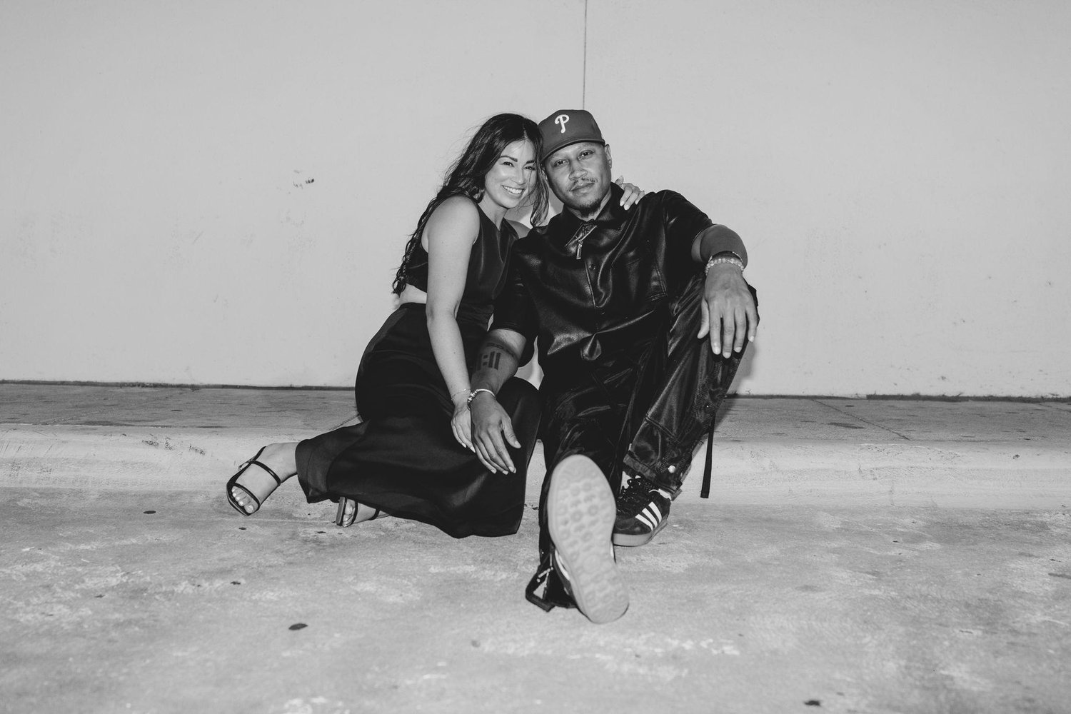 The Wedding Website of Shayna Gonzales and Chez Bingham