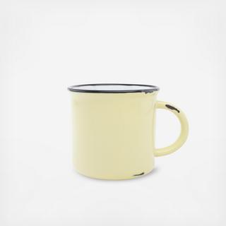 Tinware Mug