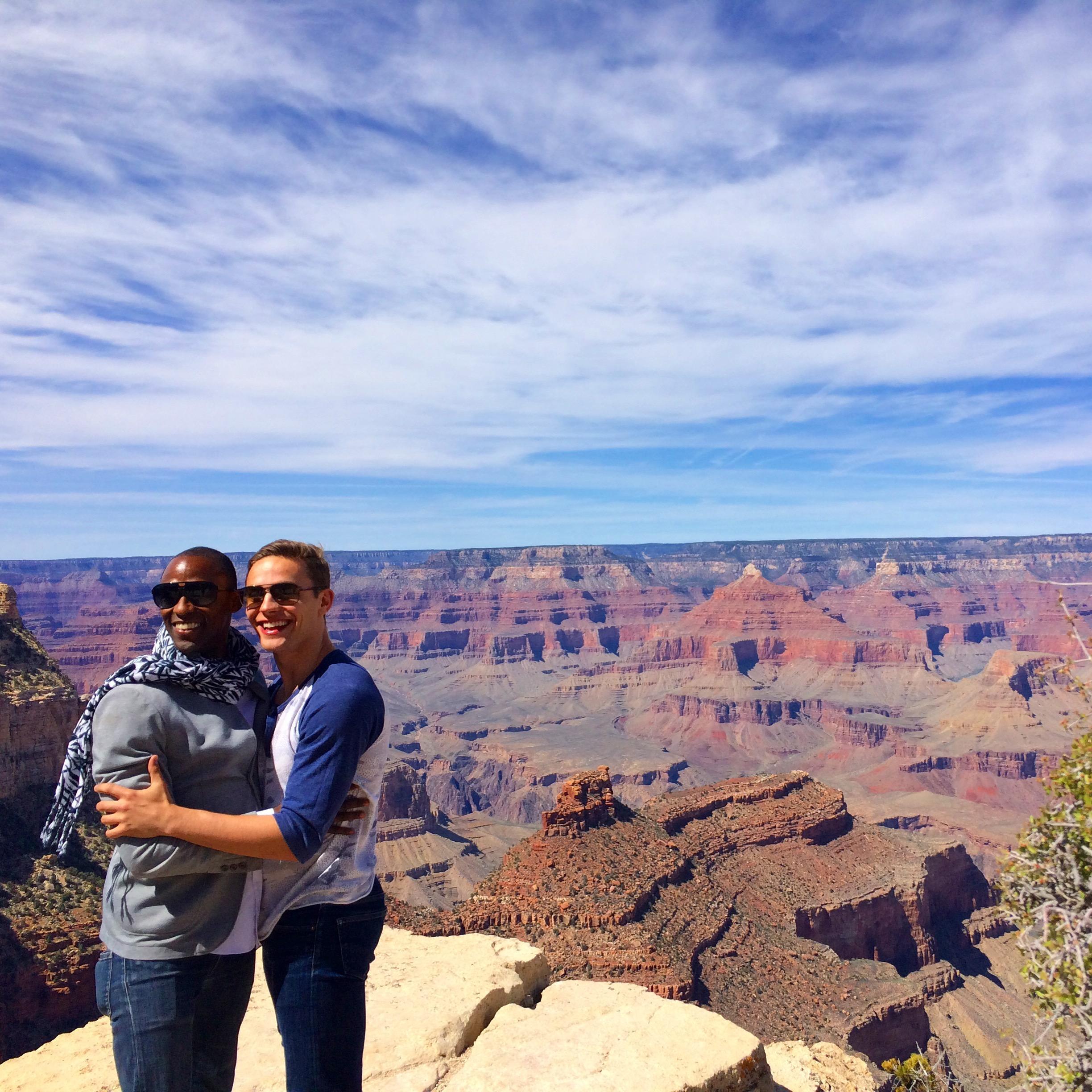 Grand Canyon April 2015