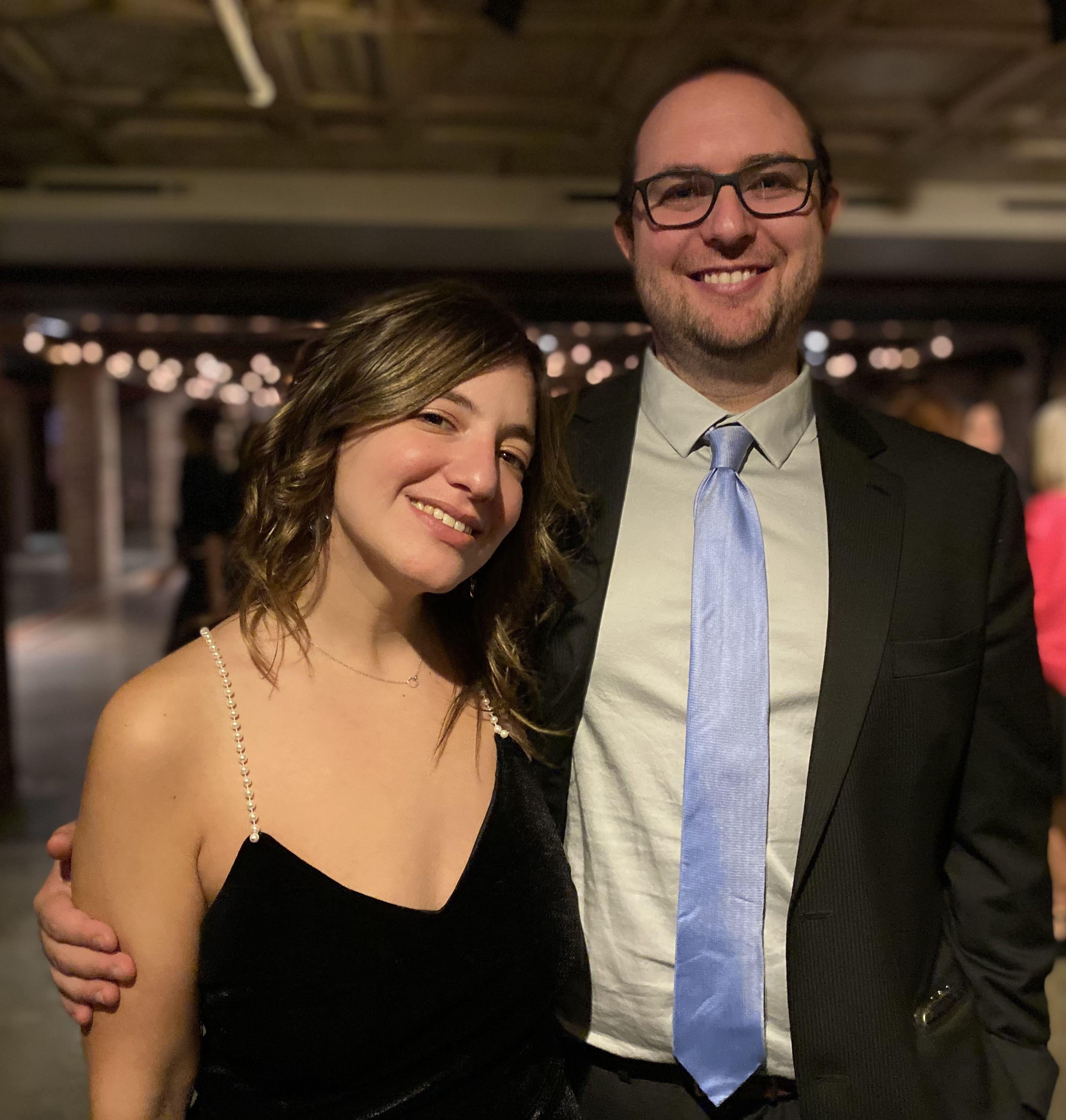The Wedding Website of Becca London and Jonathan Trope